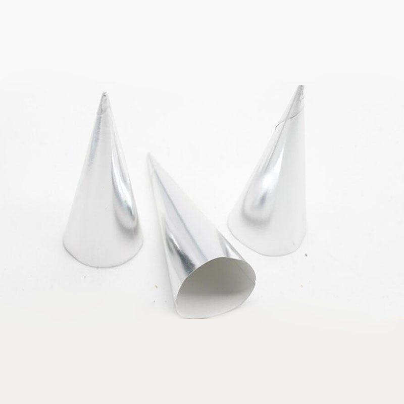 1000pcs Ice Cream Cone Holder Cover Disposable Cones Tray Paper Sleeve DIY Home Summer Party Supplies for Kids: Red