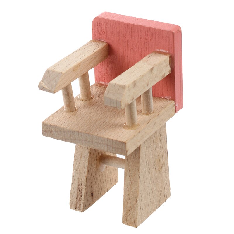 Holz Möbel Zimmer einstellen für Puppe der Haus freundlicher spielzeug