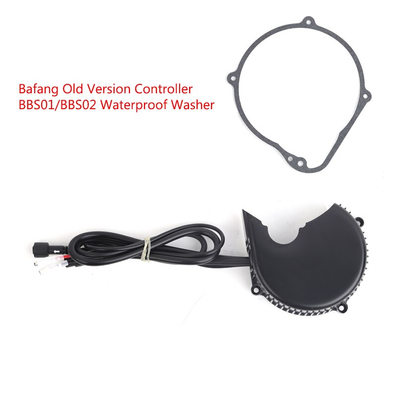 Bafang Gaskets Mid Drive Motor Controller Waterproof Washer For Repair Replace 8FUN BBS01B BB02B 36V 48V 250W 500W 750W 1000W