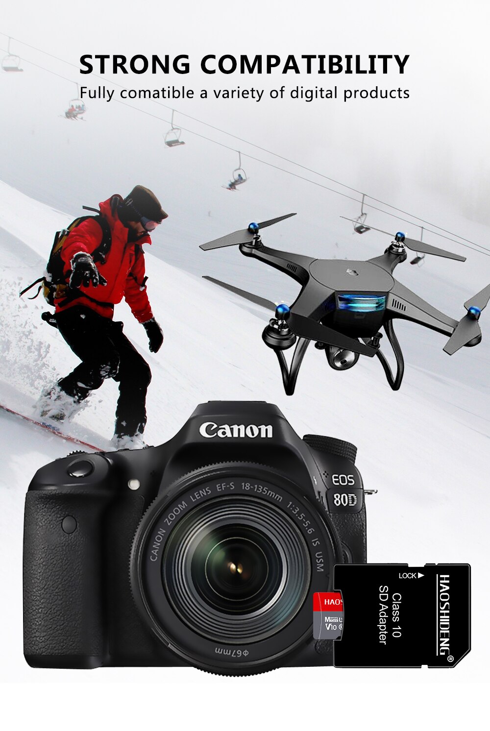 Geheugenkaart micro sd kaart 128gb 32gb 16gb 64gb klasse 10 flashkaart 8gb geheugenkaart sd/tf kaart