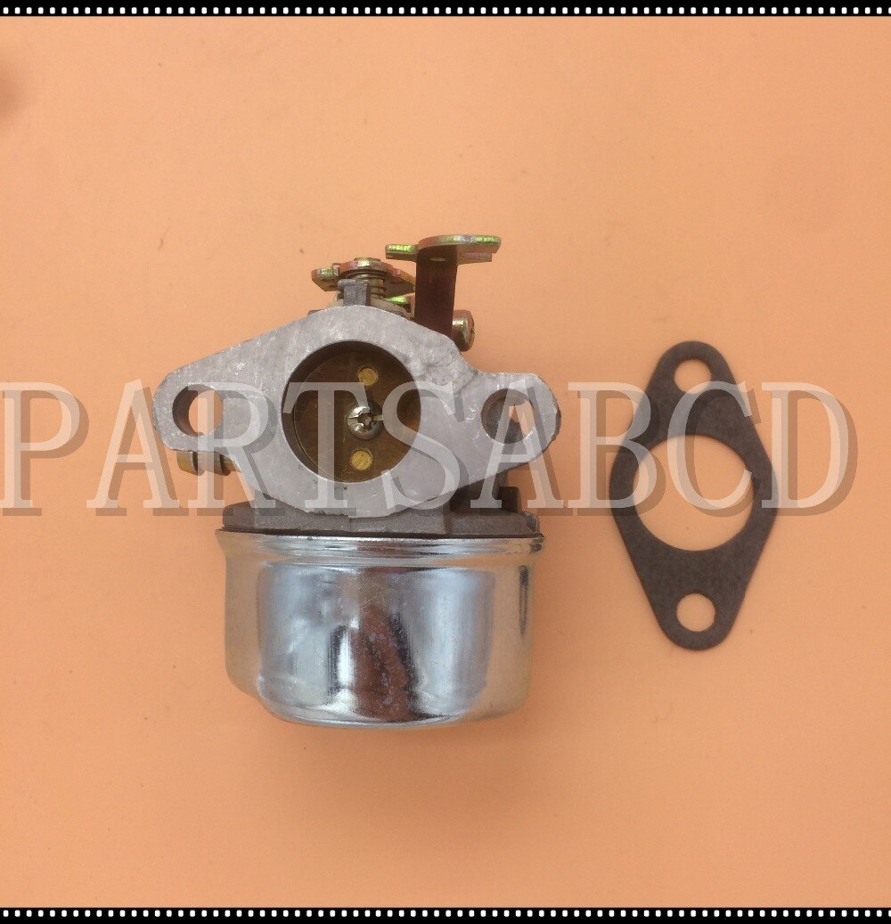 Carburatore Per Tecumseh 640305 640340 640346 640306A 640222A - Foto 10