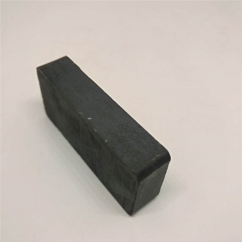 Zion 10pcs 40x25x10mm ferrite magnet Y30 black block ferrite magnet 40*25*10mm extreme working temperature 250 Celsius