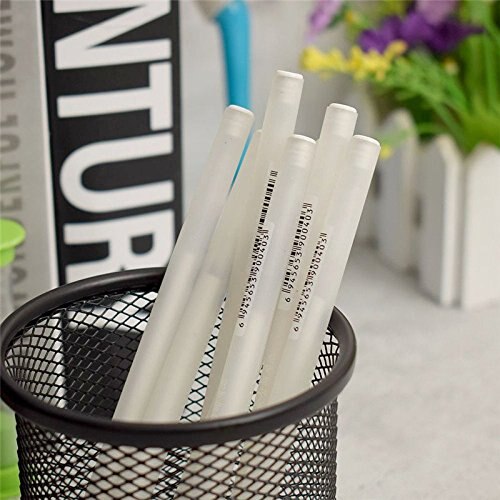 Markers White Highlighter Pen Office School 0.8mm Sketch Fine Liner Pen Scribble Pen Paint Art Markers (1/2/4/8/20 pcs)