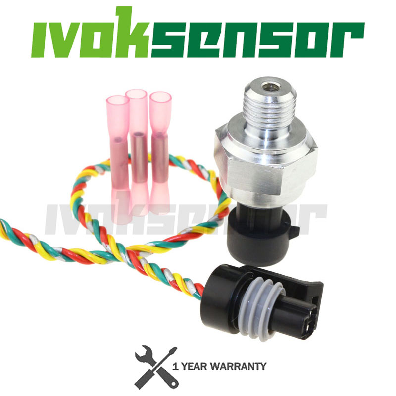 5V G1/4 0-1,2 MPa Hydraulikdrucksensor für nicht korrosivem Wasser-/Öl-/Gas-Drucksensor 1/4" Durchmesser für Arduino