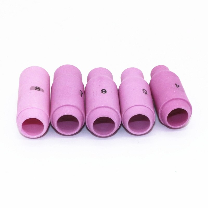 40 stuks argon las tig-toorts watergekoelde tig-toortsen toorts  wp18 17 26 keramische kopmondstuk
