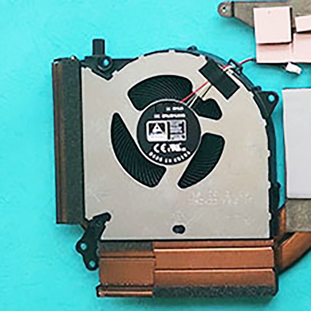 CPU fan GPU Cooling Fan for Lenovo legion 5 PRO-15ACH6H radiator fan