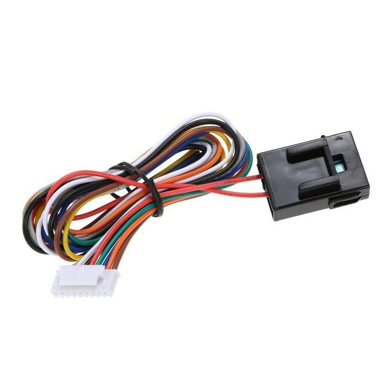 1PC Intelligent Automatic Car Rearview Mirror Folding System Rear View Auto Side Mirrors Folding Kit Modules Car Accessories: Default Title