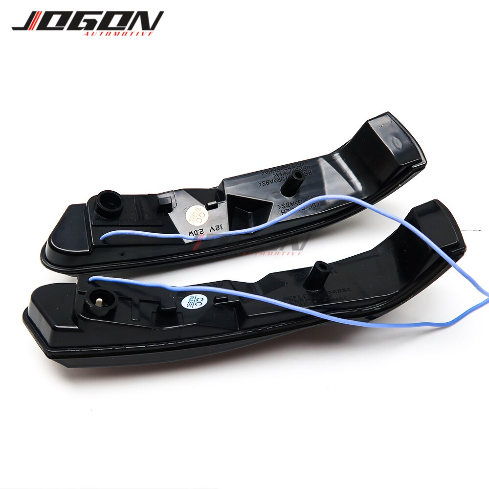 For Kia Ceed JD K3 Forte Cerato LED Dynamic Turn Signal Blinker Sequential Side Mirror Indicator Light Lamp