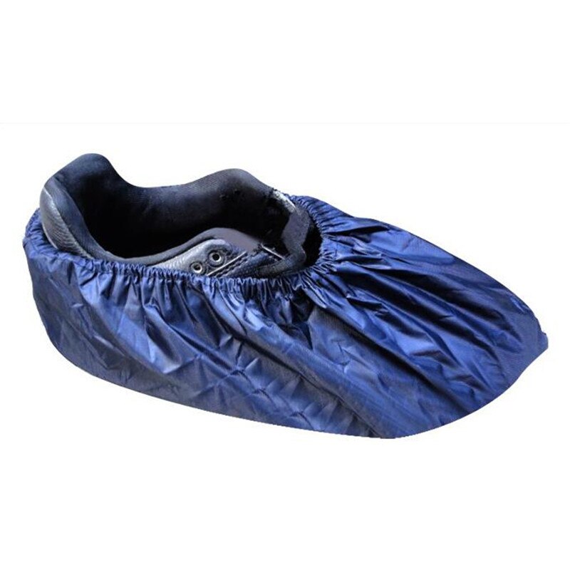 Couvre-chaussures réutilisables couvre-chaussures de pluie unisexe couvre-chaussures antidérapants imperméables organisateurs de chaussures organisateur de chaussures 30x14cm
