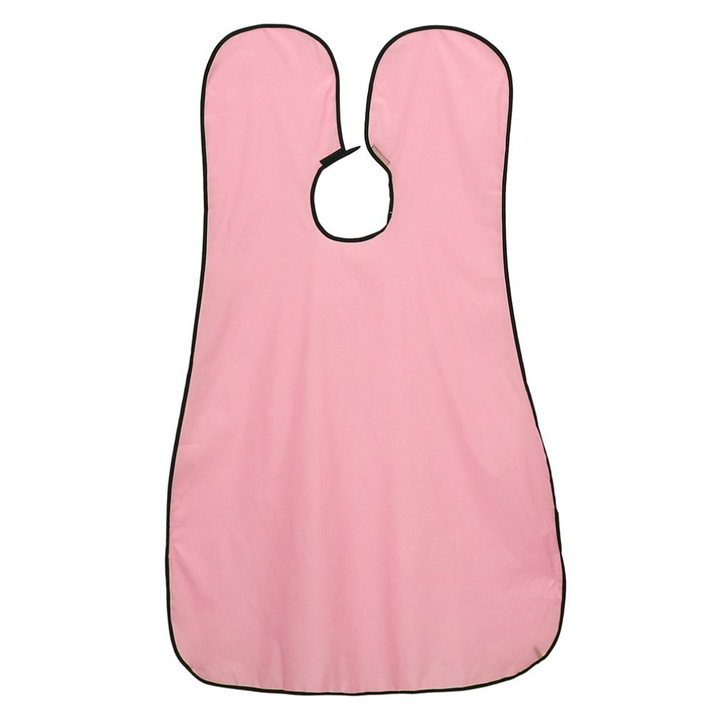 Men Beard Apron Beard Care Clean Shaving Apron Facial Hair Dye Trimmings Catcher Cape With Suction Cup: 03