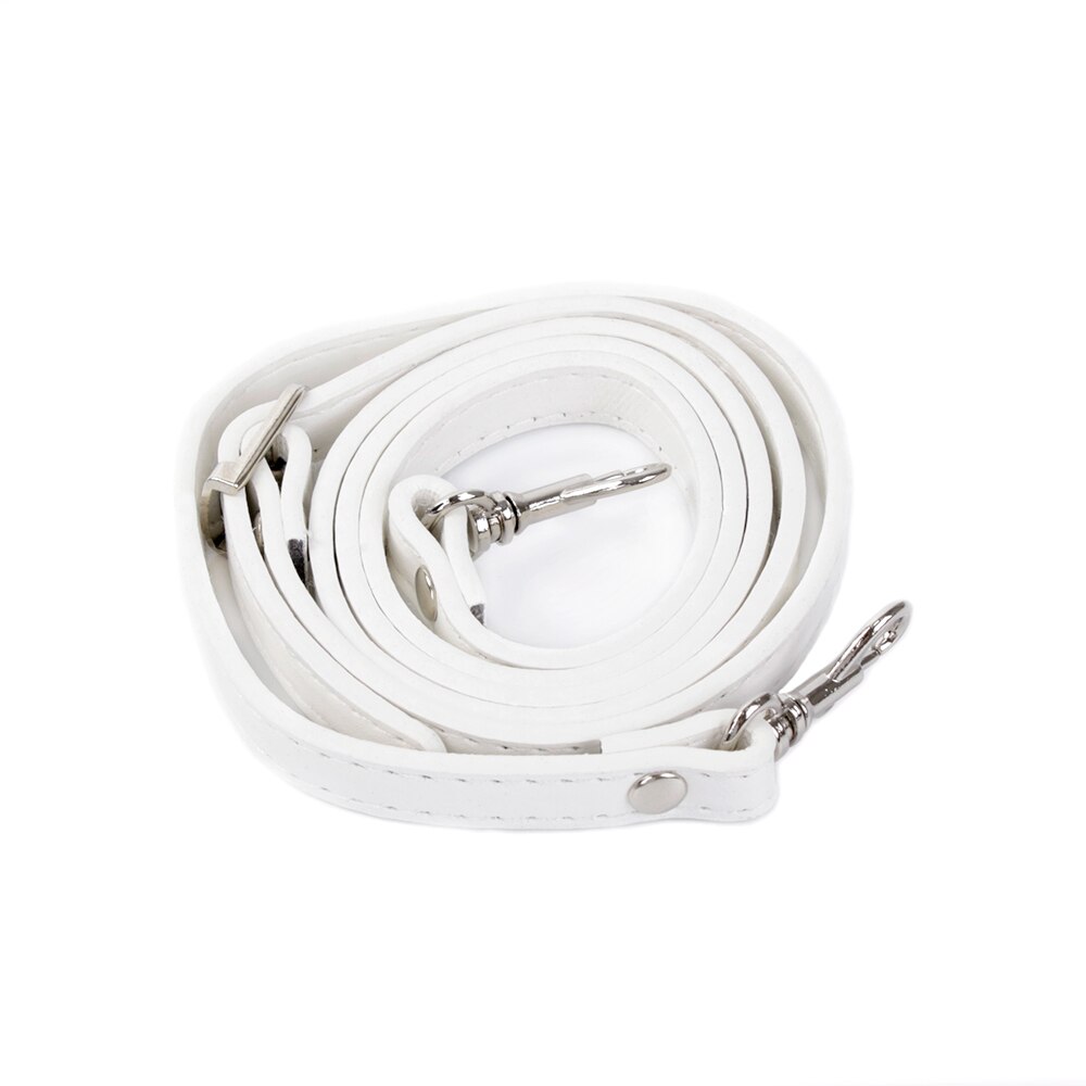 Bolso de cuero de repuesto DIY para mujer, correa para el hombro, cuerpo cruzado, longitud ajustable, accesorios para bolso DIY Obag: A1