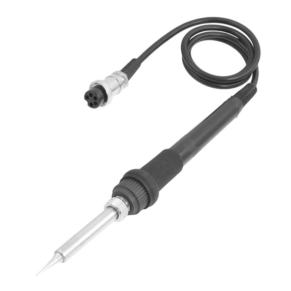 24V 50W 5 Pin Female Plug Solder Iron Handle for Soldering Station