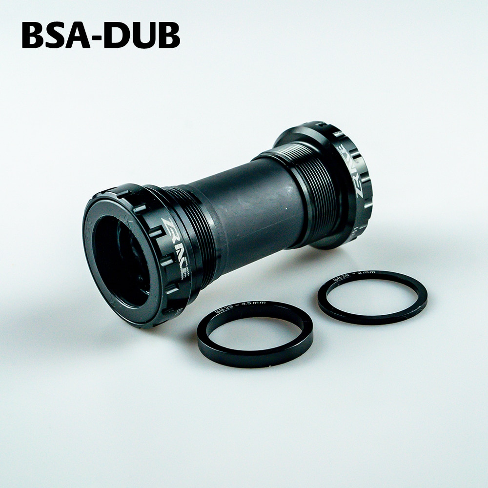 ONIRII DUB Bottom Bracket For SRAM MTB / Road Crank, BSA, BB92, PF30, BB30 68/73mm 92mm Compatible With Traditional Tools