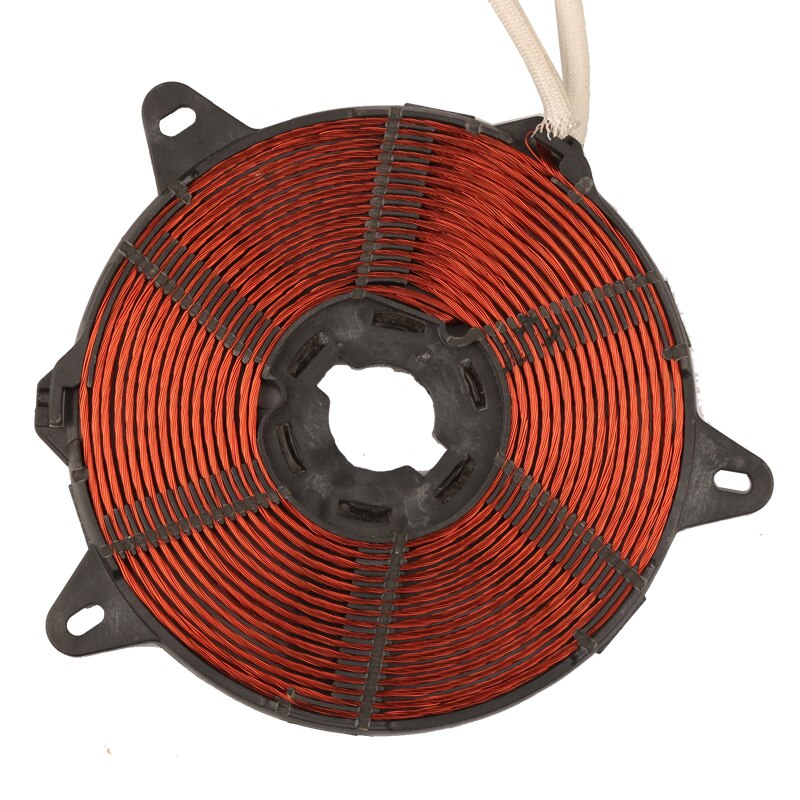 800w 120 mm varmespiral aluminiumtråd induktionsvarmepanel tilbehør til induktionskomfur