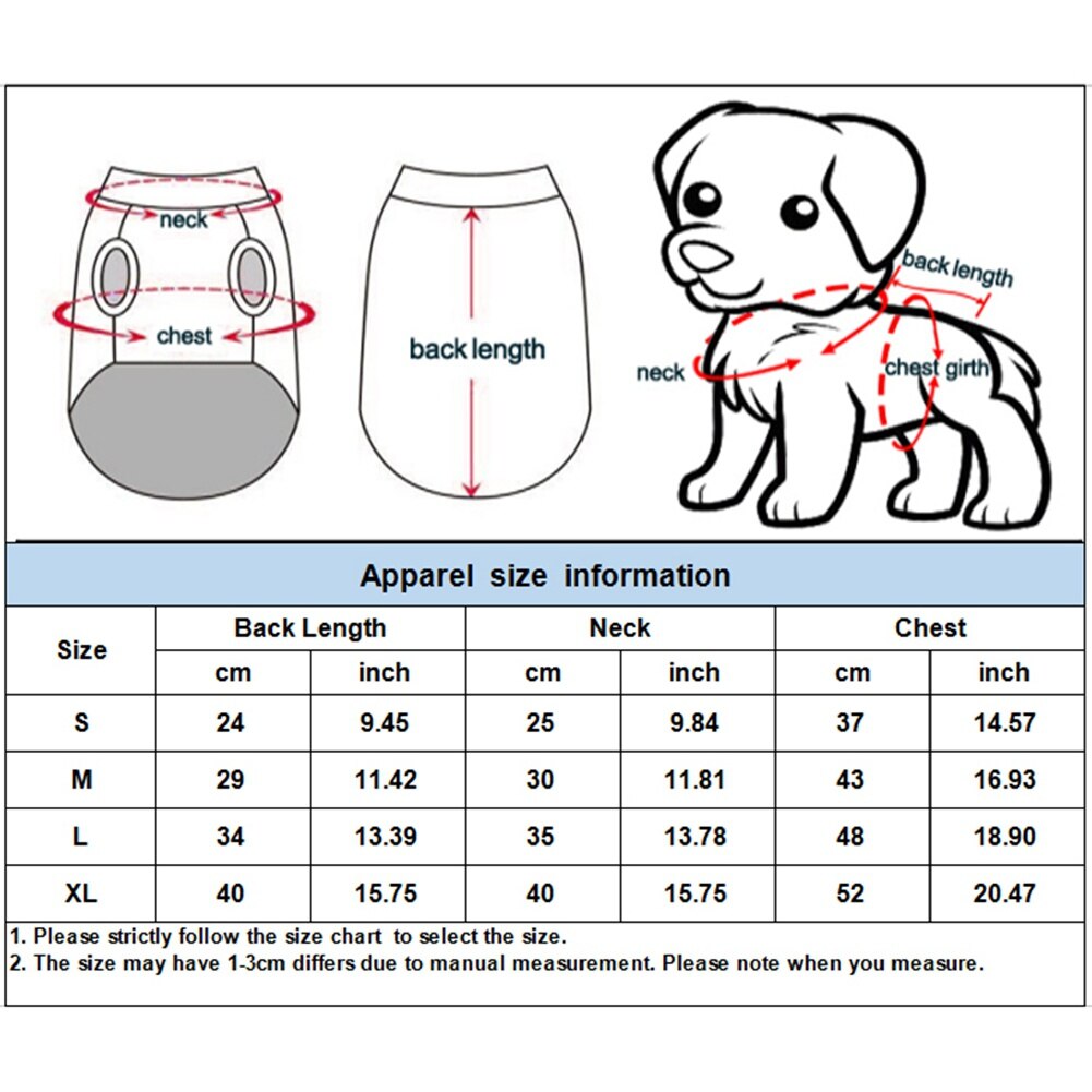 Dog Pajamas Pet Clothes for Small Dogs Cat Overall Suit Dog Puppy Jumpsuit for Dogs Chihuahua Sleepingwear Pet Clothing Coat