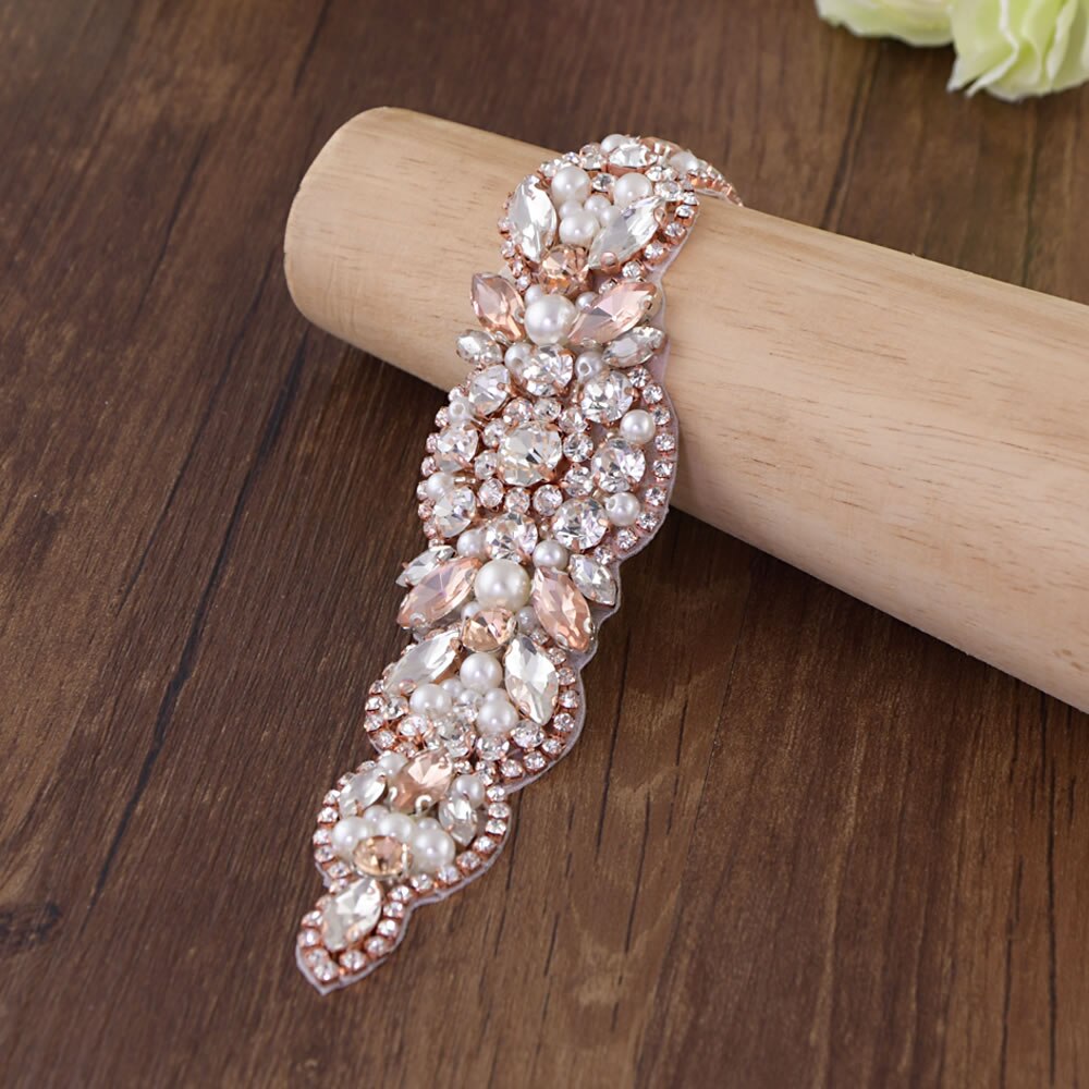 OLOMLB cinturón de novia impresionantes cinturones de novia plata diamante boda cinturones para vestidos de mujer cinturón para boda cinturón del Bri