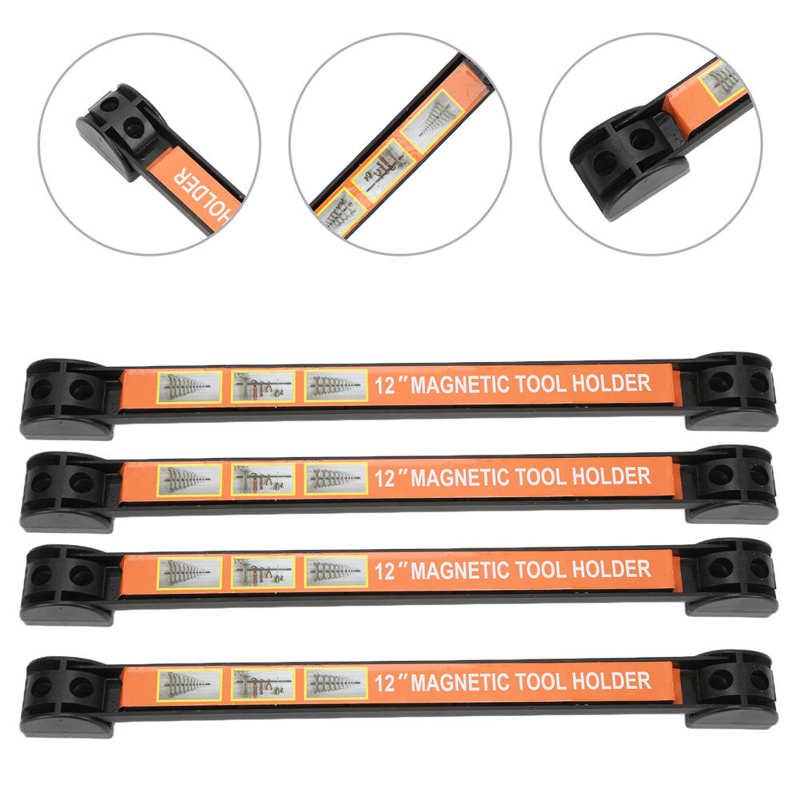 Magnetic Tool Holder Tool Organizer for Carport for Garage