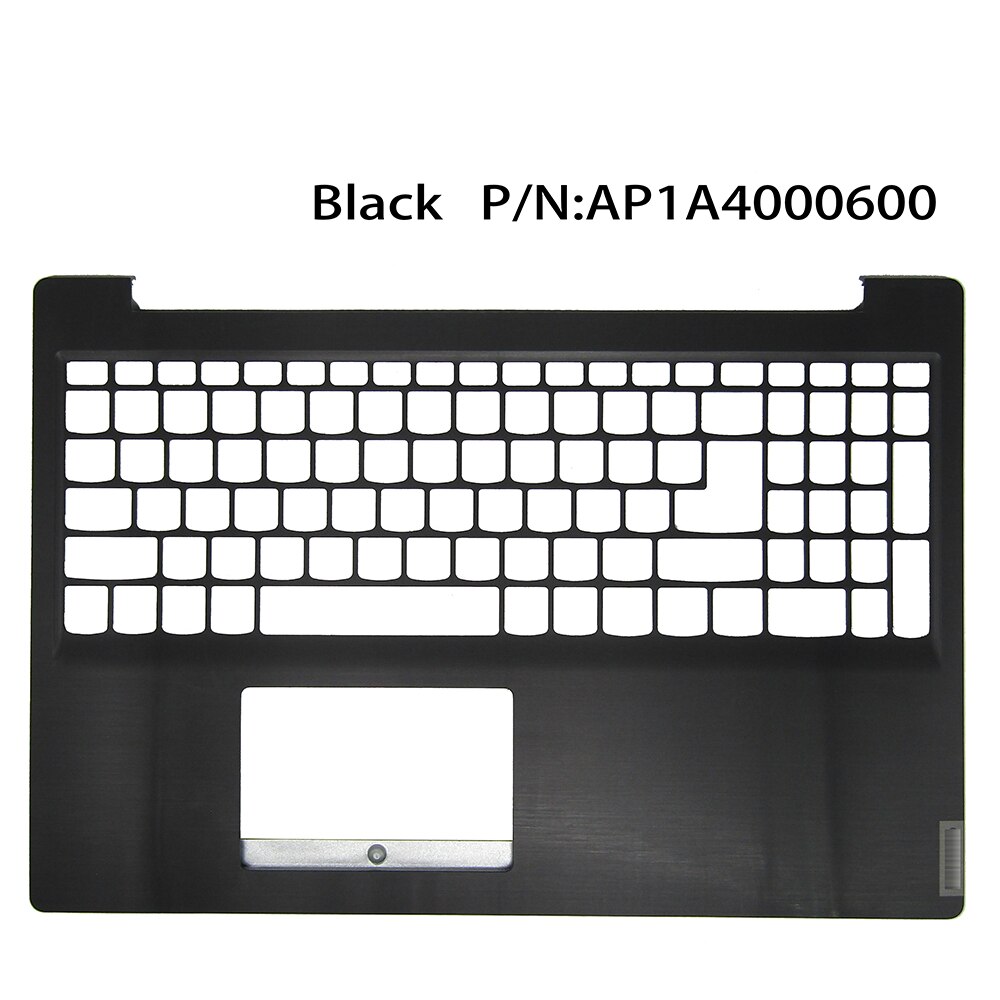 NOWOŚĆ DLA Lenovo ideapad S145-15AST 15IWL 15IGM 15API 15IIL 340C-15 Laptop LCD Back Bezel Palmrest Bottom Case Cover Shell Housing: Brązowy