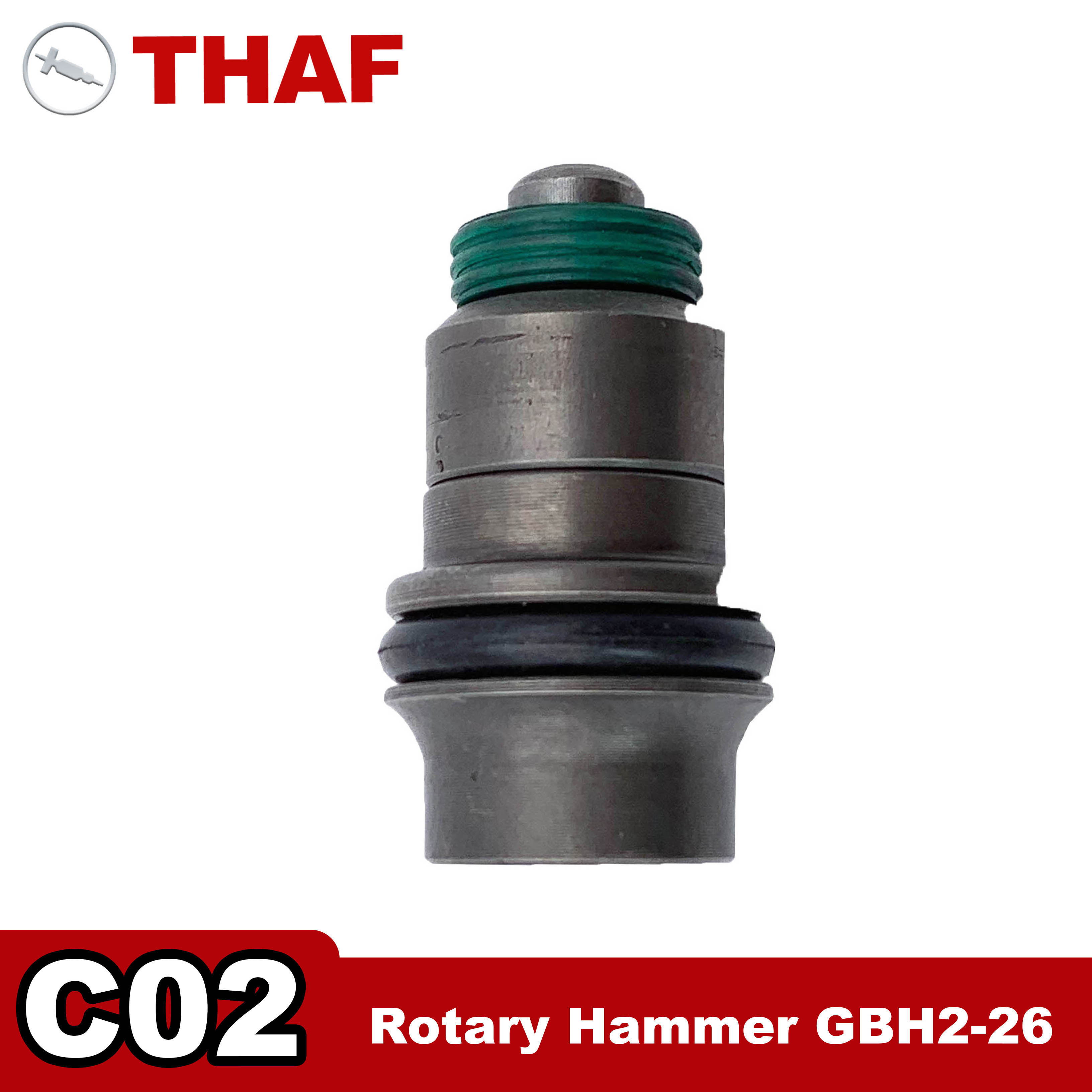 Striker Pin Replacement Spare Parts For BOSCH Electric Rotary Hammer GBH2-26 2-26 GBH2-26DRE GBH26 C02