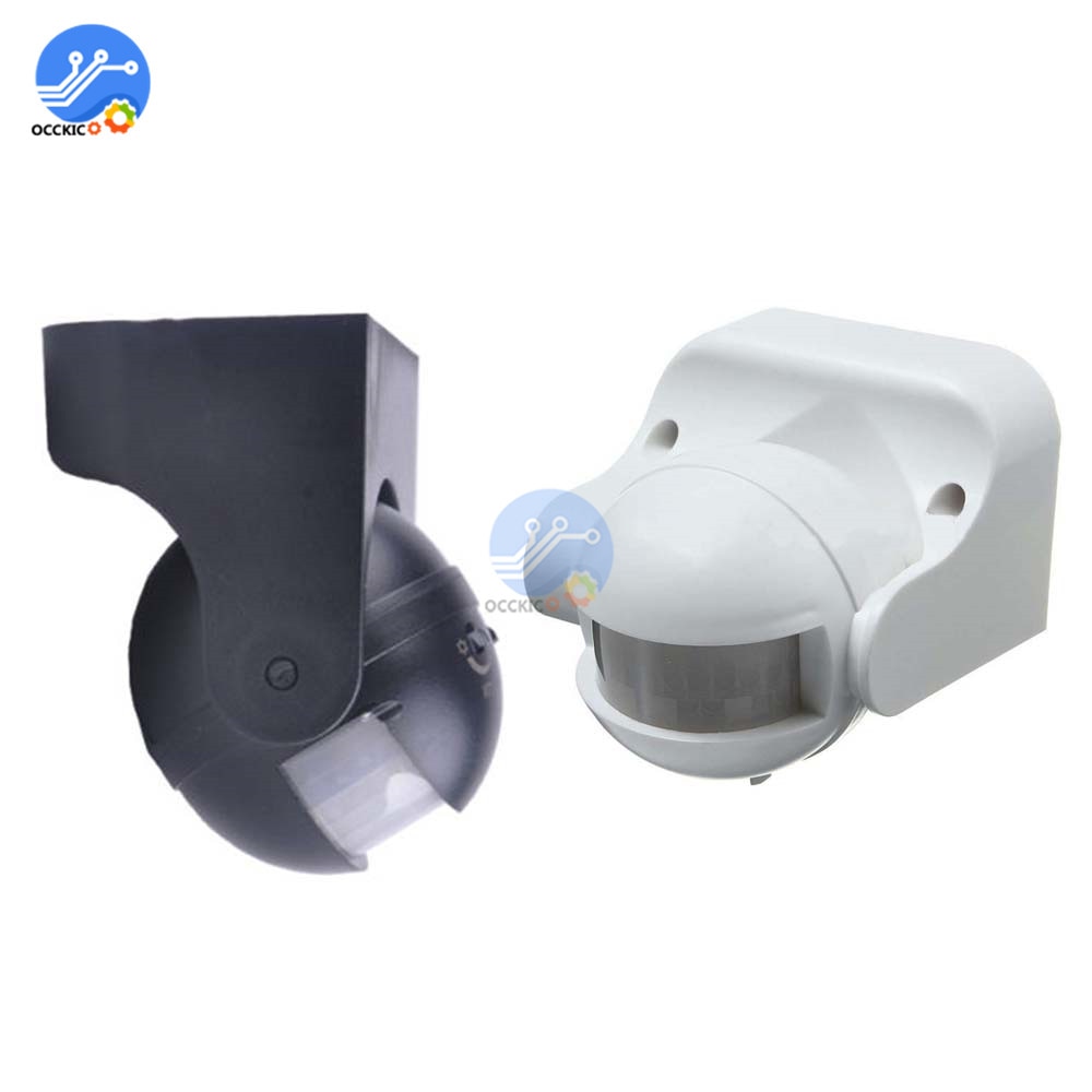 220 V-240 V Smart Sensor Infrarot PIR Motion Sensor Detektor Wand Licht Switch Control 180 Grad für Smart intelligente Haus