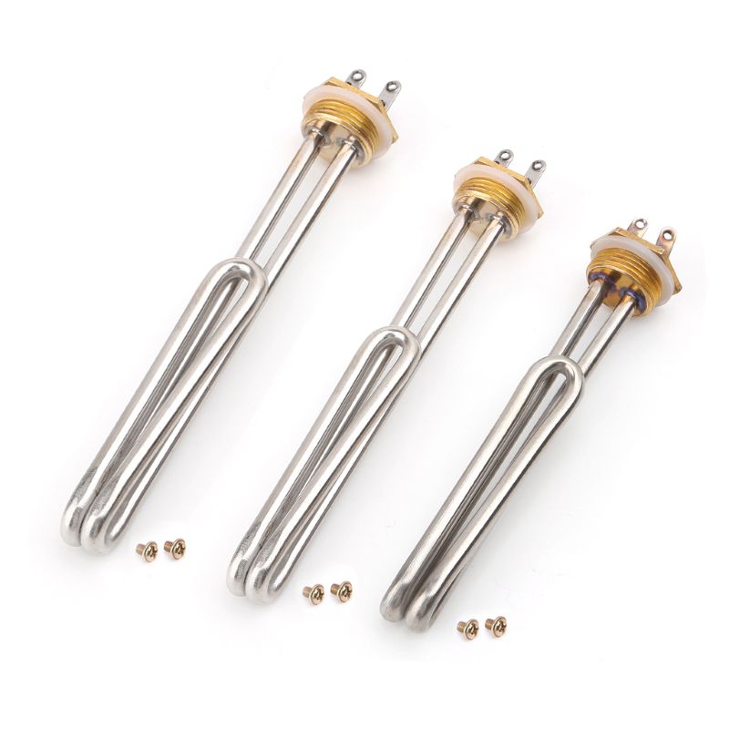 Rvs Water Verwarming Buis Booster Elektrische Element Voor Waterkoker/Heater