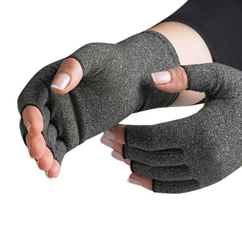 Artritis Handschoenen Touch Screen Handschoenen Anti Artritis Therapie Compressie Handschoenen En Pijn Gezamenlijke Opluchting Winter Warme Handschoenen