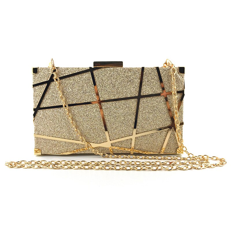 Lykanefu dames avondtassen doos bruiloft feest bruidstas dames clutch handtas kleine ketting schoudertassen clutches