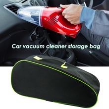 IMIKEYA Sac De Rangement Portable Pour Aspirateur De Voiture - Durable