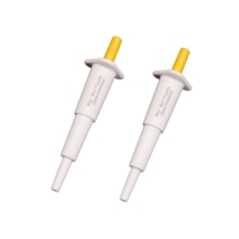 Mini Pipette Gun 50ul Laboratory Single-Channel Micro Dropper Plastic Pipettes