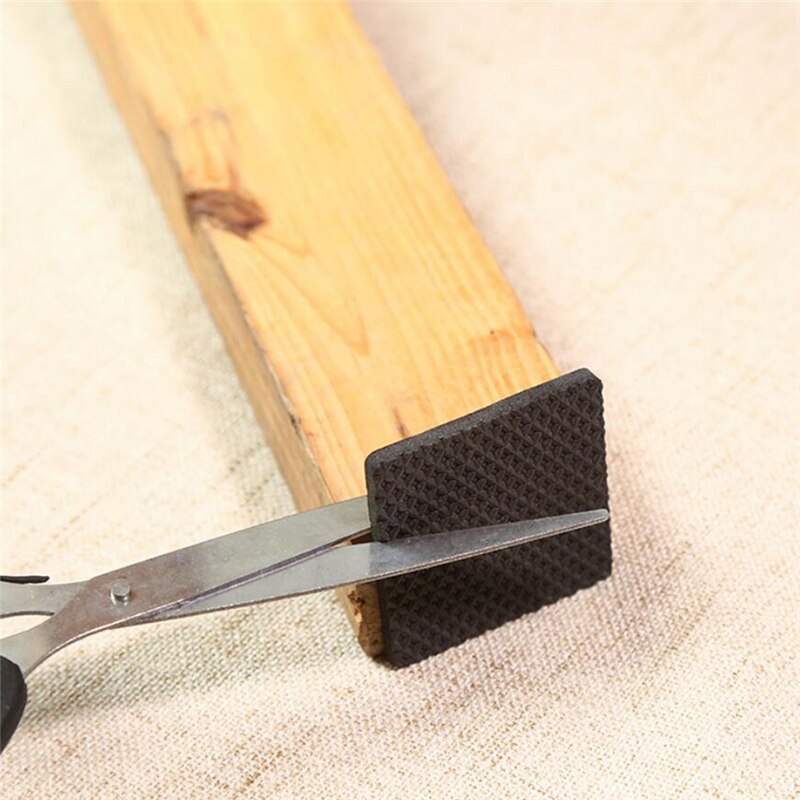Zachte Verdikking Meubels Been Tapijt Anti Scratch Zelfklevende Floor Protectors Voor Stoel Tafel Anti Slip Stoelpoot Caps