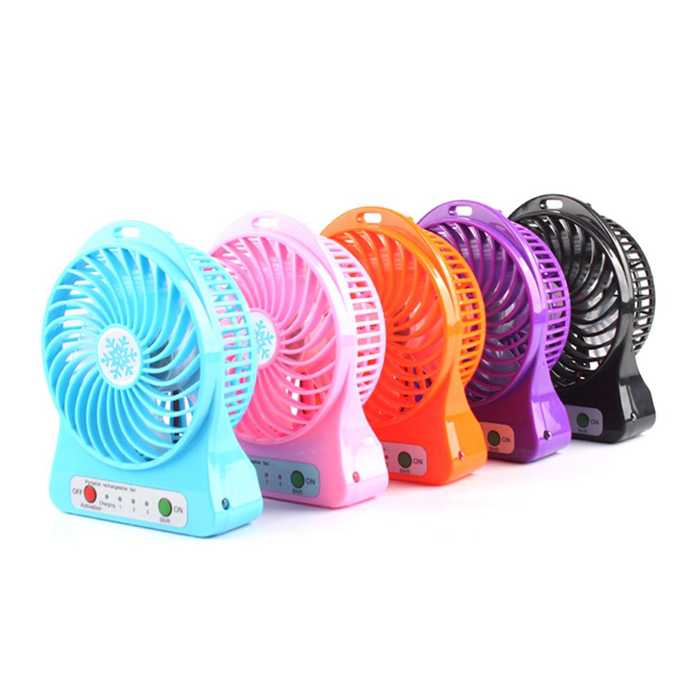 Draagbare Mini Handheld Fan Draagbare Oplaadbare Usb Desk Pocket Mini Ventilator Handheld Luchtkoeler Outdoor Office Fan