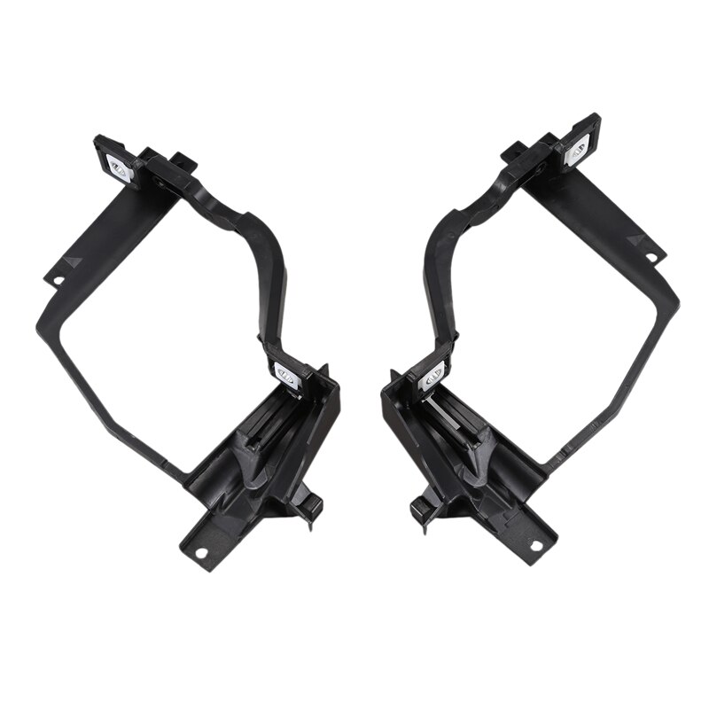 Lykteholder sett høyre venstre xenon lykteholder for bmw  e60 e61 63126936089l+63126936090r: Default Title
