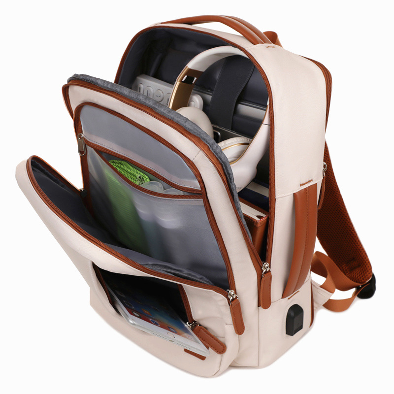 Travel Backpack for Women Carry On Backpack Laptop Backpack Flight Approved College Nurse Bag Casual Daypack for Weekender