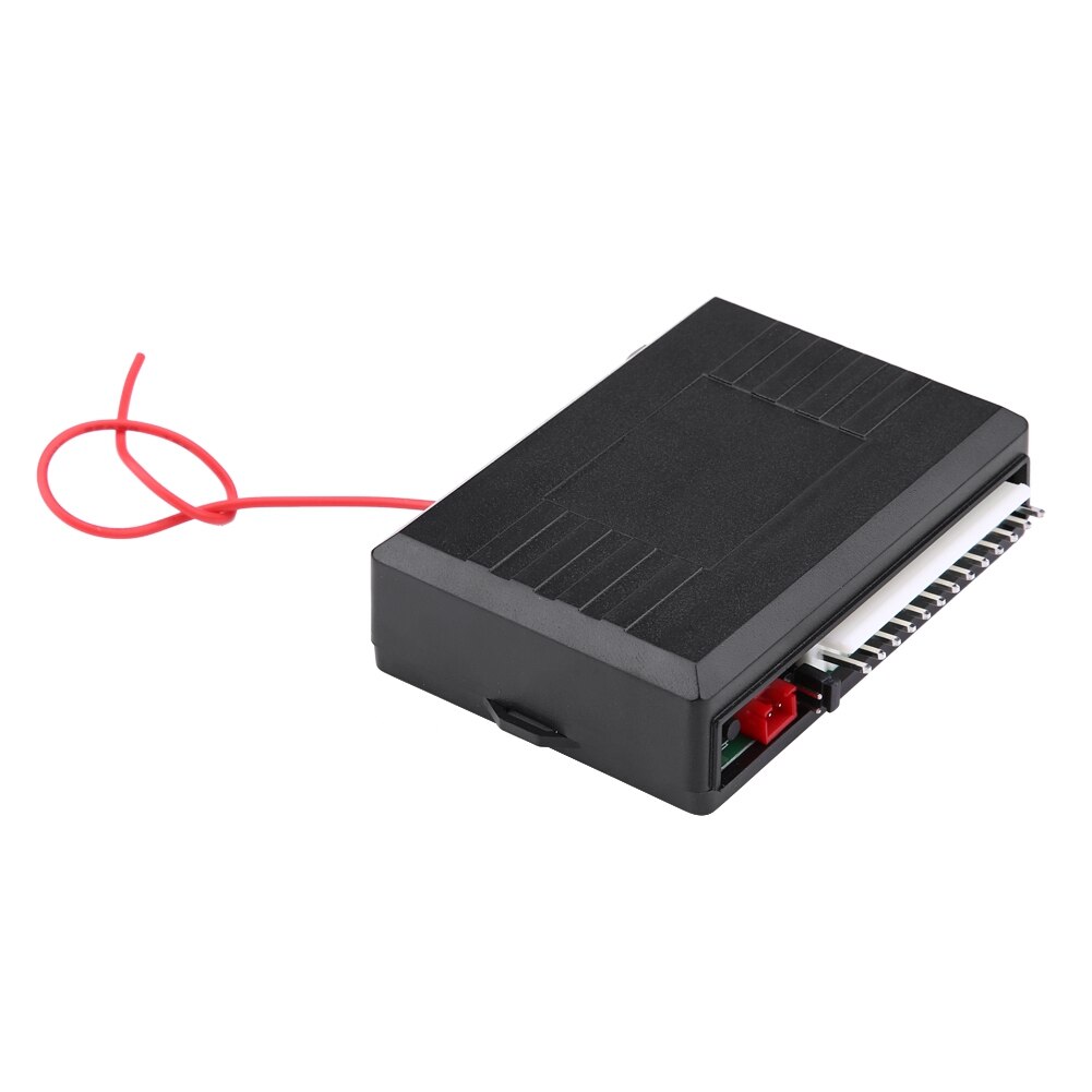 12 v± 2v dc auton ovien lukko avaimeton keskuslukitus kauko-ohjainsarja yleistavaratilan vapautus led-merkkivalolla