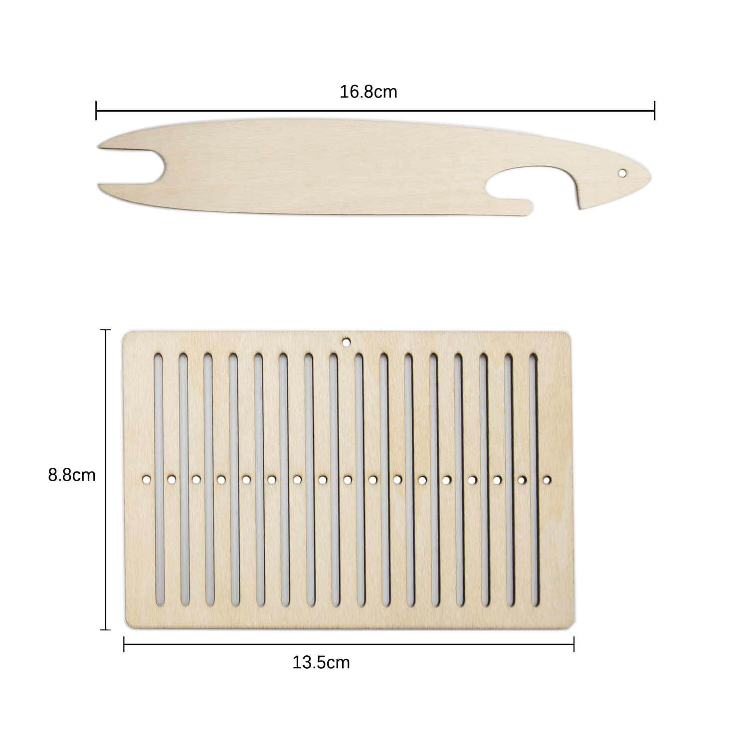 1 zestaw krosna tkackiego uchwyt robić taśmój tkane maszynowo materiały tkackie DIY narzędzia rzemieślnicze, zestaw kołków robić wypaczania klonu narzędzia robić szycia: śliwka