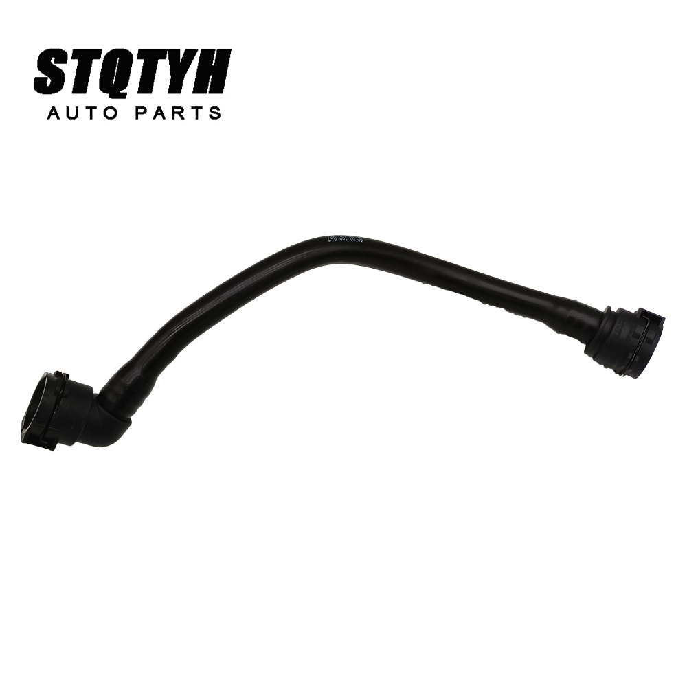 Manguera refrigerante A2465010058 para MERCEDES-BENZ A W176 W246, tubo de tanque de expansión del radiador 2465010058