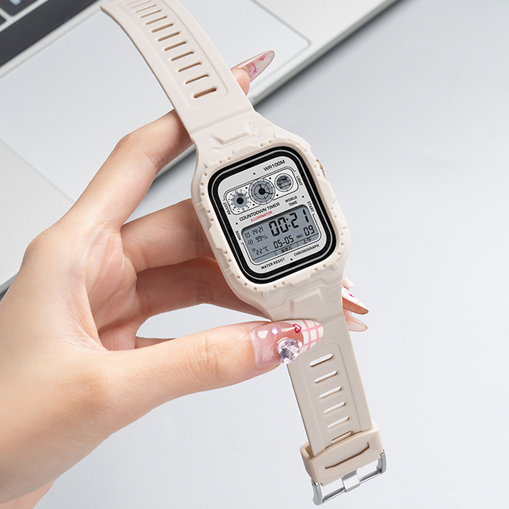 Boîtier + bracelet pour montre HUAWEI fit 3, accessoires de montre intelligente, protecteur d'écran, bracelet de sport correa pour montre HUAWEI fit3