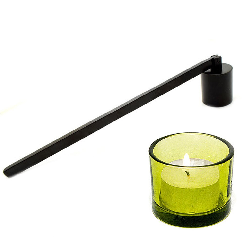 Olielamp Rvs Kaars Home Decor Home Decor Meubi Dipper Doven Trimmer Cutter Kaarshouder Kaarsen Bulk: Black