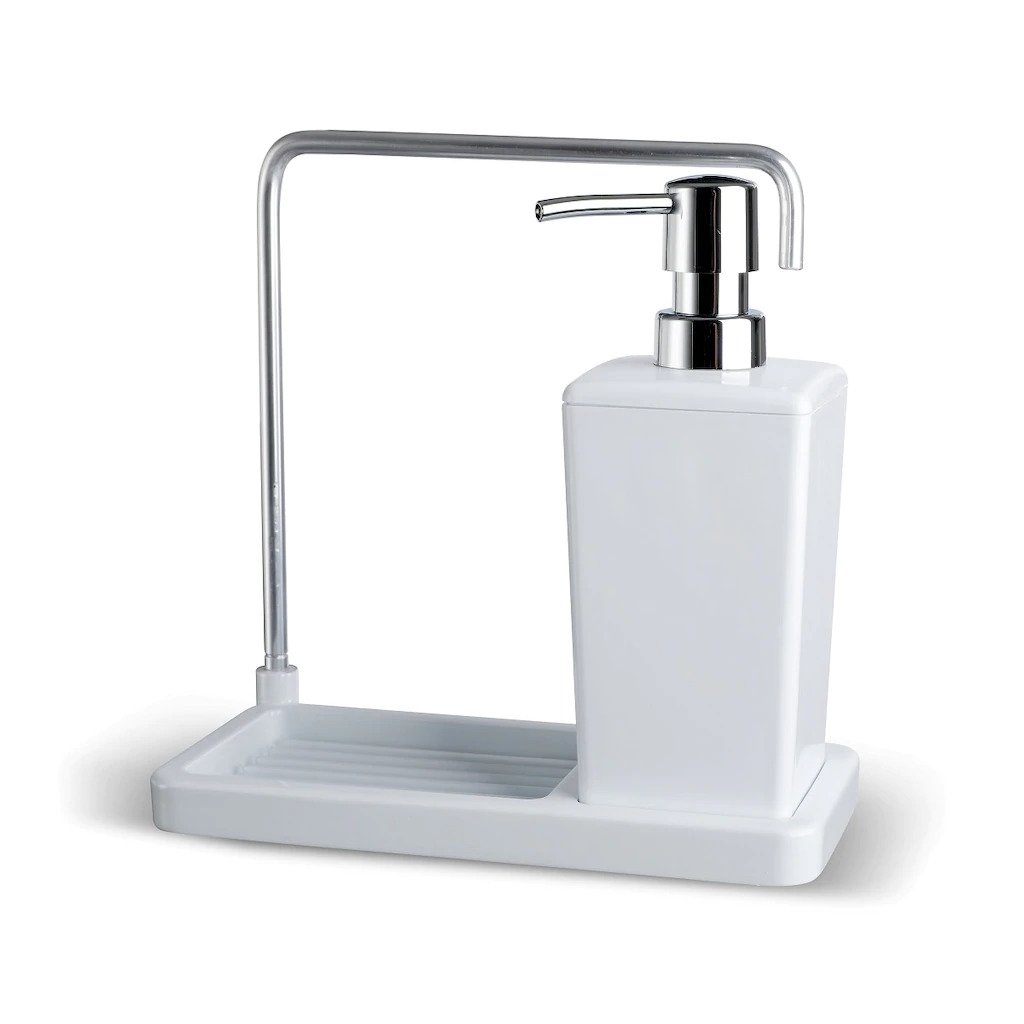 Keuken Type Zeepdispenser Hand Doek Band Badkamer Apparatuur Acessories 19 Verschillende Kleuren Zwart Grijs Hervulbare Luxe