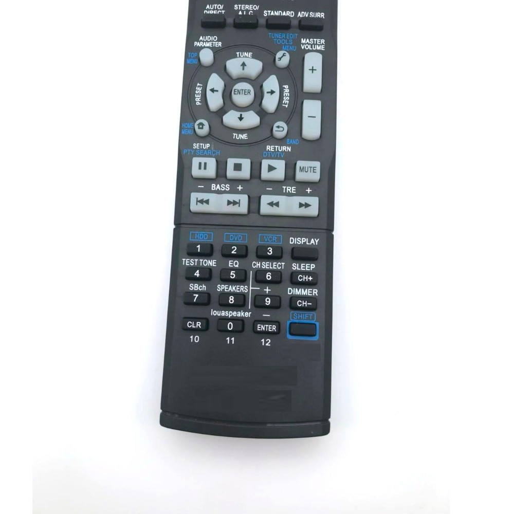 Nouvelle Télécommande Pour Pioneer VSX-421 VSX-329 VSX-521. VSX-423 VSX-322 VSX-521K vsx-430k Amplificateur Audio Vidéo AV Récepteur