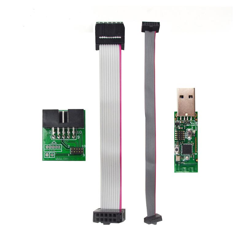 ZigBee CC2531 USB Dongle Protocol Analyzer Packet Capture + Conversion Board Border Router