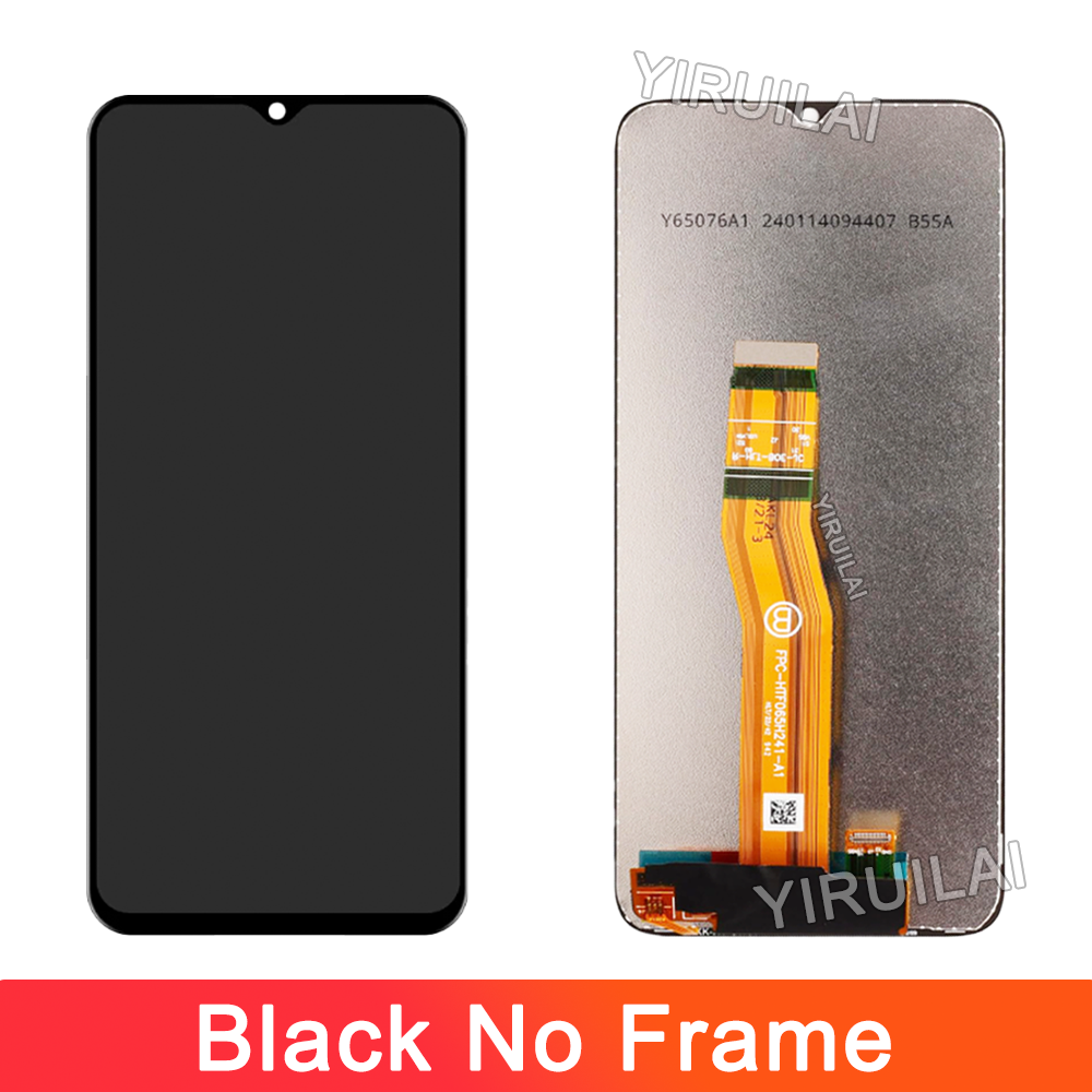 6.5 "pour Huawei Honor X6 LCD affichage numériseur pièces de rechange avec cadre pour Honor X6 VNE-LX1 VNE-LX2 VNE-LX3 LCD: Lin