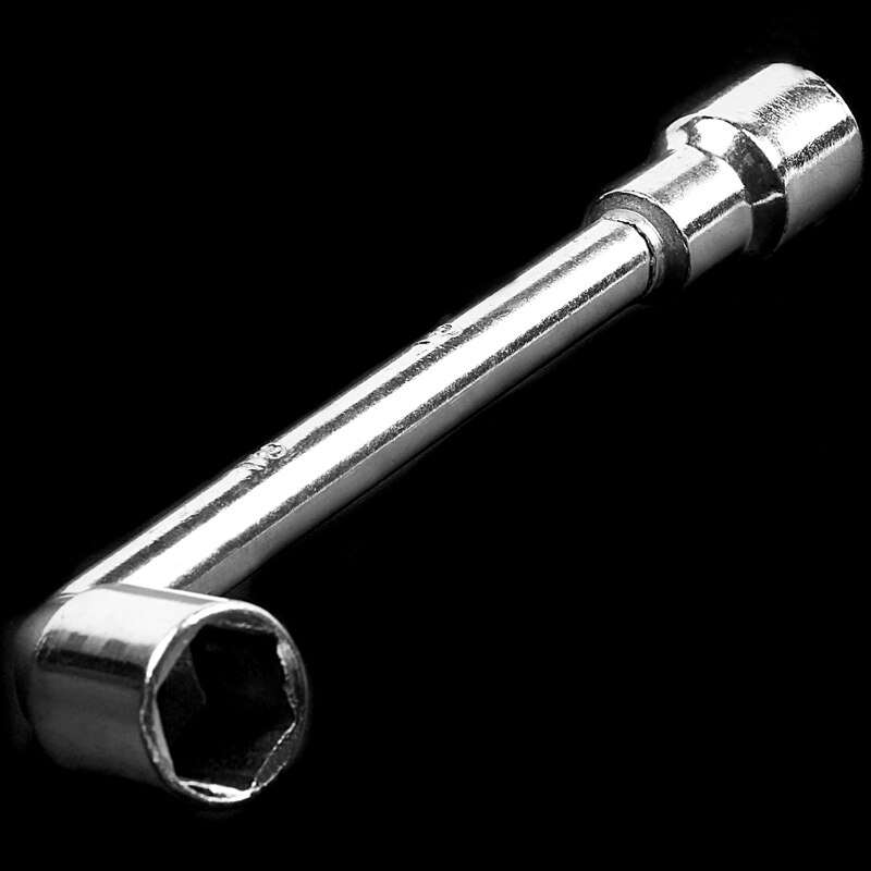 1m Double Hexagon Ends Tubular Angle Open Socket Wrench