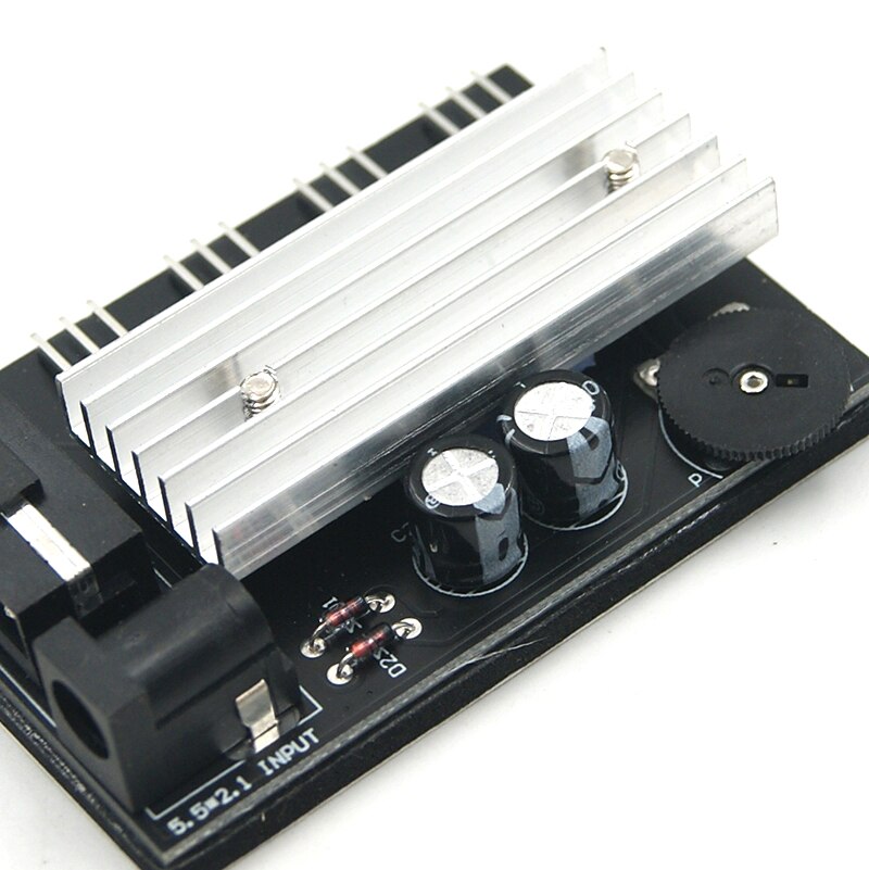 Computer PC Case CPU Cooler 3pin cooling fan speed temperature controller, 3 pin Fan Hub Power Supply Splitter by 4Pin or SATA