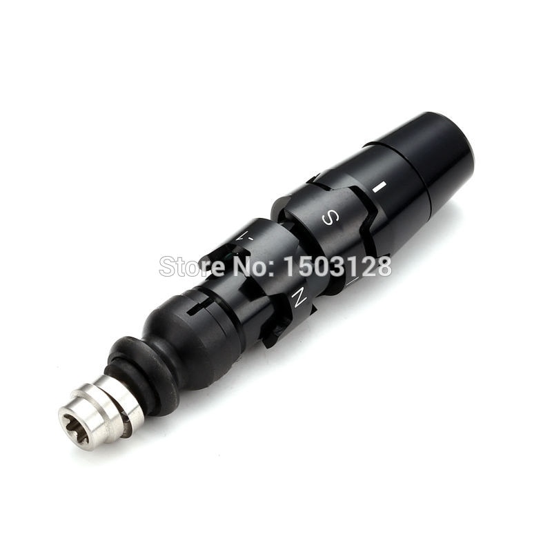 New One Piece. 350 Adaptador para Callaway Golf DriverFairway Grande Optiforce Bertha Legado X-Hot2 FT Motorista Frete Grátis Madeira