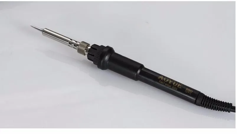 Stylo de soudage en fer pour aoyue 906 906A 936768.899A +.909.937.937 + station de soudage, B001 B004