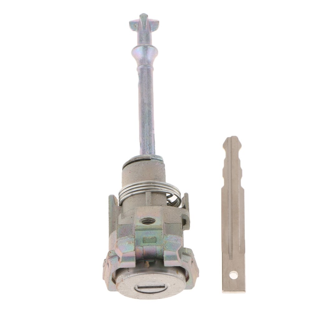 Car Left Door Lock Cylinder Ignition With Key For Toyota Corolla 07-13