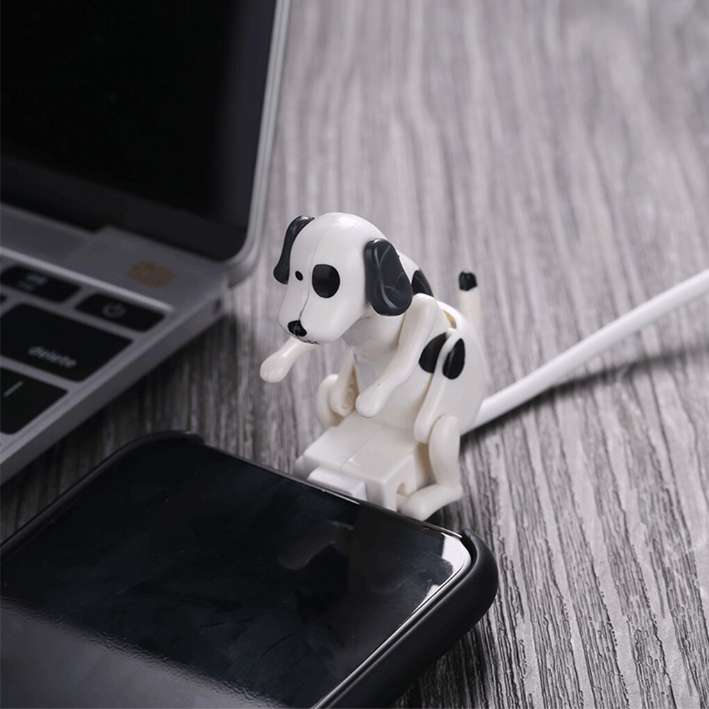 Funny Humping Dog Fast Charger Cable Mini Smartphone Cable Charger 1M Charging Line Cute Micro usb Cable Fast Charging Cable