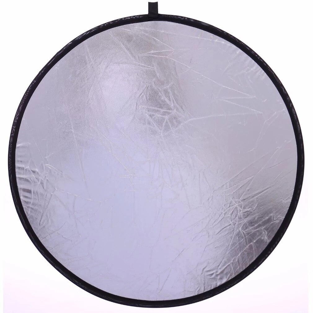 80cm 5 in 1 Draagbare Inklapbare Light Ronde Fotografie Reflector voor Studio Multi Photo Disc accessoires