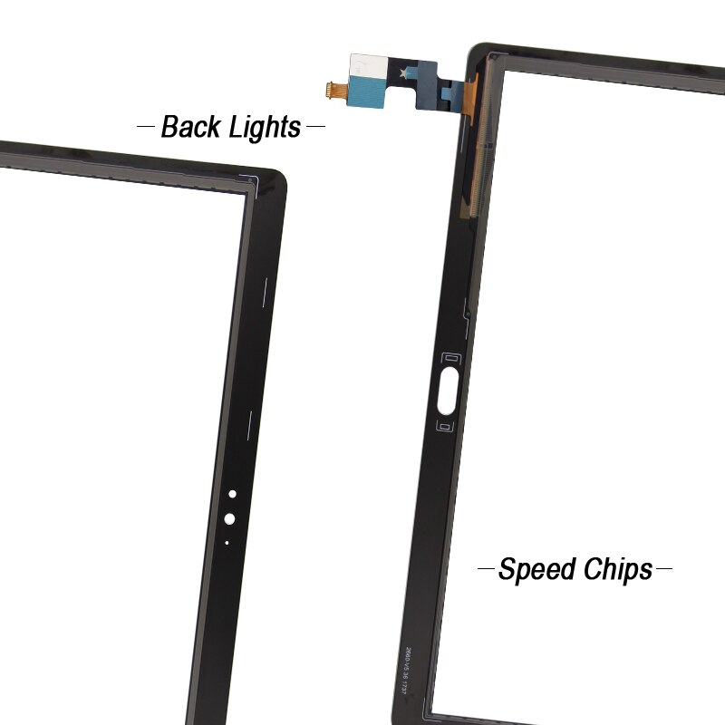 Tablet Touch Screen Digitizer for Huawei MediaPad M3 Lite BAH-AL00 BAH-W09 BAH-L09 10.1" Capacitive Glass Panel